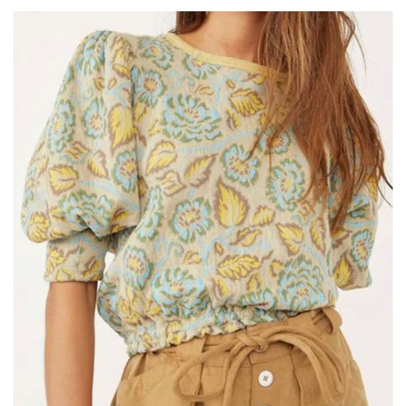 Free People Top - Picture 1 of 5